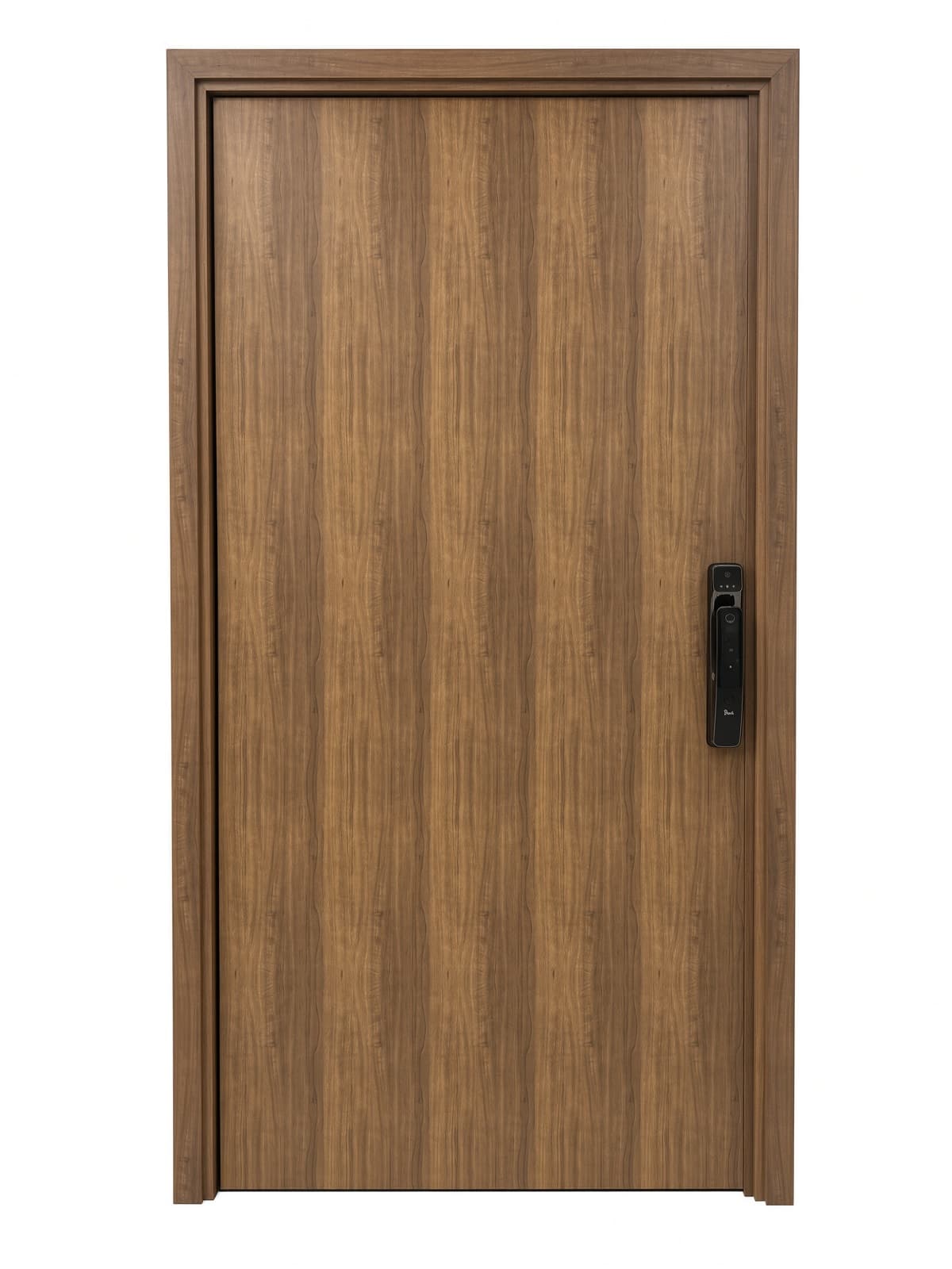 Pivot aluminum door
