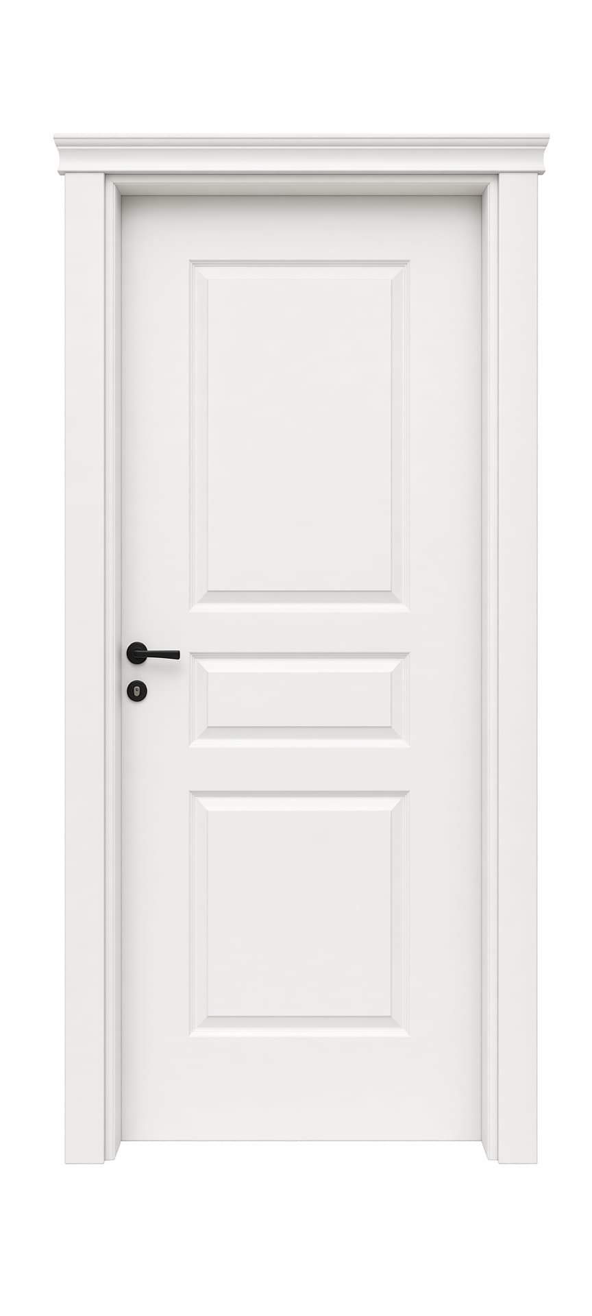 High-quality composite door